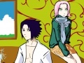 Žaidimas Sakura and Sasuke