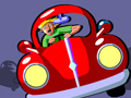 Žaidimas Crazy Car