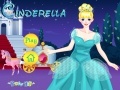Žaidimas Cinderella