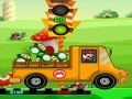 Žaidimas Mario Gifts Truck
