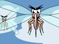 Žaidimas Mosquito attack