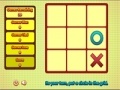 Žaidimas Tic Tac Toe