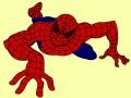 Žaidimas Spiderman Online Coloring 