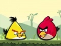 Žaidimas Angry Birds Bowling