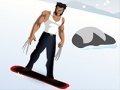 Žaidimas Wolverine Snowboarding