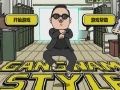 Žaidimas Gangnam Style Dynamic Jigsaw
