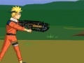 Žaidimas Naruto Dragon Hunter
