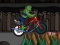 Žaidimas Super Hulk Biker