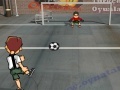 Žaidimas Ben 10 Super Penalty