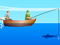 Žaidimas Fishing - Cast The Line