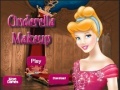 Žaidimas Cinderella Makeup