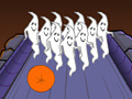 Žaidimas Halloween Bowling
