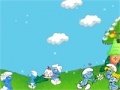 Žaidimas Smurfs Clouds