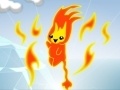 Žaidimas Adventure Time: Flambos inferno