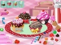 Žaidimas Decorating Cupcakes