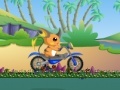 Žaidimas Pokemon Bike Adventure