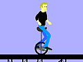Žaidimas Unicycle King