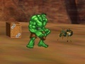 Žaidimas Hulk Heroes Defense