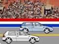 Žaidimas Ultimate Drag Racer 