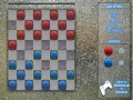 Žaidimas Glass Checkers