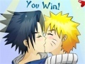 Žaidimas Naruto Kissing