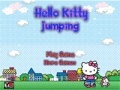 Žaidimas Hello Kitty Jumping