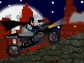Žaidimas Batman Biker
