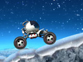 Žaidimas Moon Buggy
