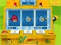Žaidimas Angry Birds Slot Machine