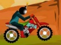 Žaidimas Bombheads Motocross
