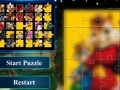 Žaidimas Alvin and the Chipmunks puzzle collection