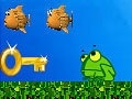 Žaidimas Frogeee