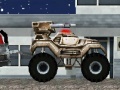 Žaidimas Moon Police