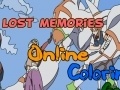 Žaidimas Lost Memories Online Coloring Page