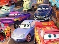 Žaidimas Wonder Cars Hidden Alphabet