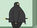 Žaidimas Fat Ninja