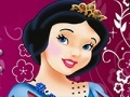 Žaidimas Snow White Makeup