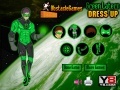 Žaidimas Green Lantern Dress Up