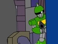 Žaidimas Robot War