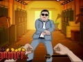Žaidimas Gangnam Style Brawl