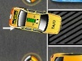 Žaidimas Yellow Cab - Taxi parking