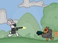 Žaidimas Rabbit James