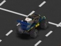 Žaidimas Lego Racers - Crosstown race