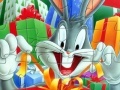 Žaidimas Bugs Bunny Jigsaw