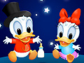 Žaidimas Baby Donald & Daisy