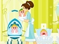 Žaidimas Baby Nurse