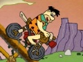 Žaidimas Adventure Racing Flintstones