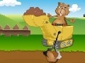 Žaidimas Naughty Beaver in Farm