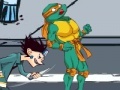 Žaidimas Ninja turtles