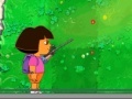 Žaidimas Dora VS Zombie